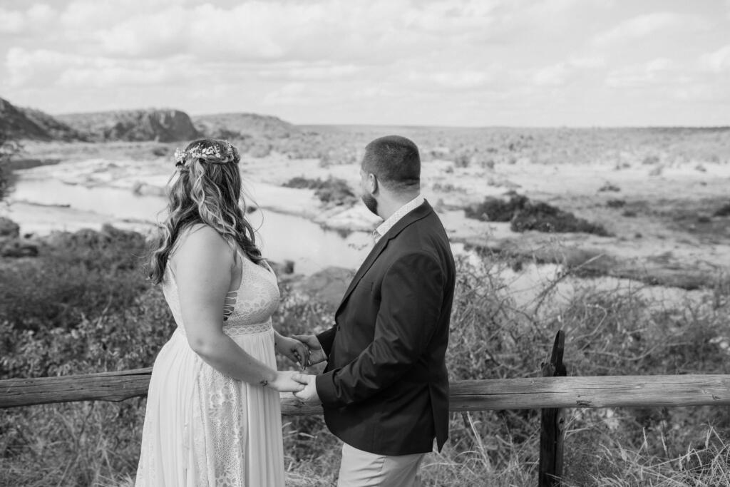 Limpopo Elopements with S Brazier Photography and Thula Moya in Phalaborwa and the Kruger National Park.