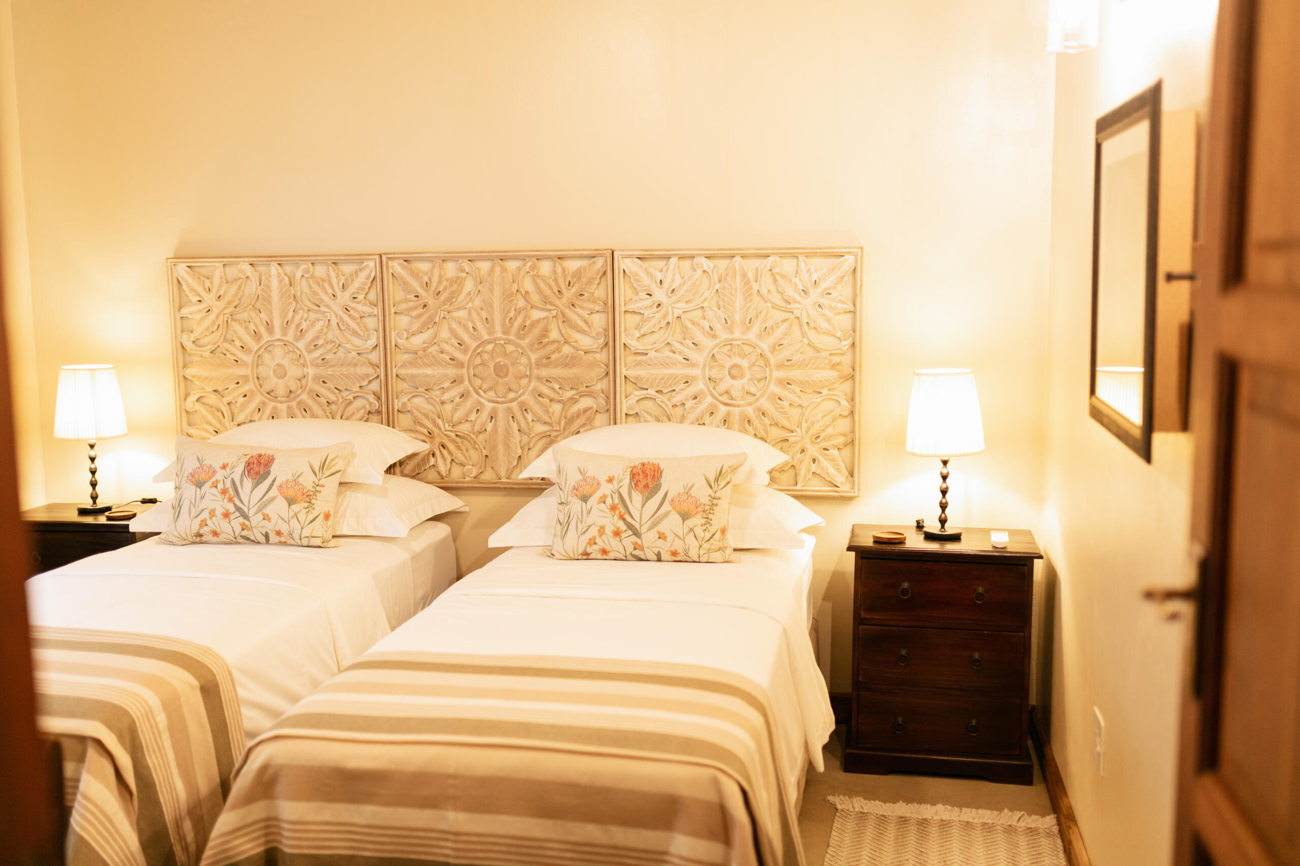 Secondary Bedroom