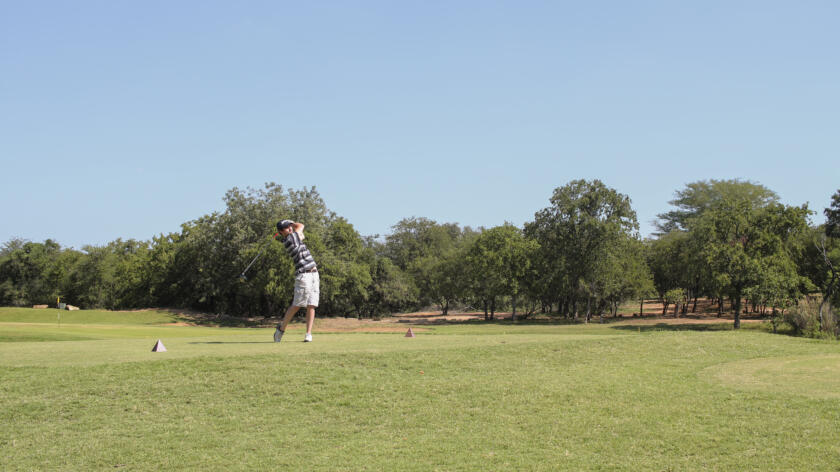 Ba-Phalaborwa Golf Club